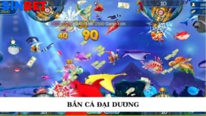 Bắn cá đại dương