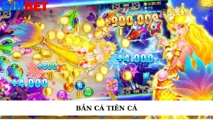 Bắn Cá Tiên Cá