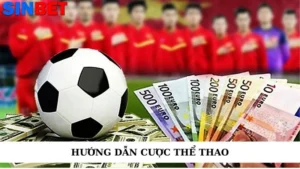 Hướng dẫn cược Thể thao
