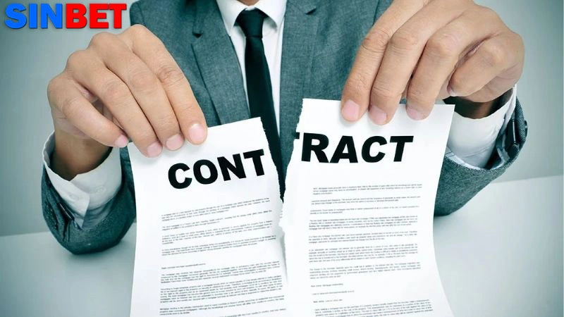 Nhà cái có quyền xử lý tài khoản vi phạm chính sách