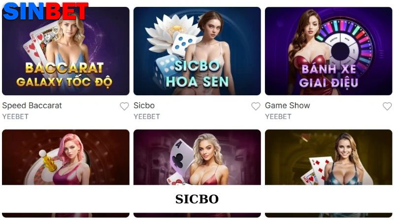 Sicbo