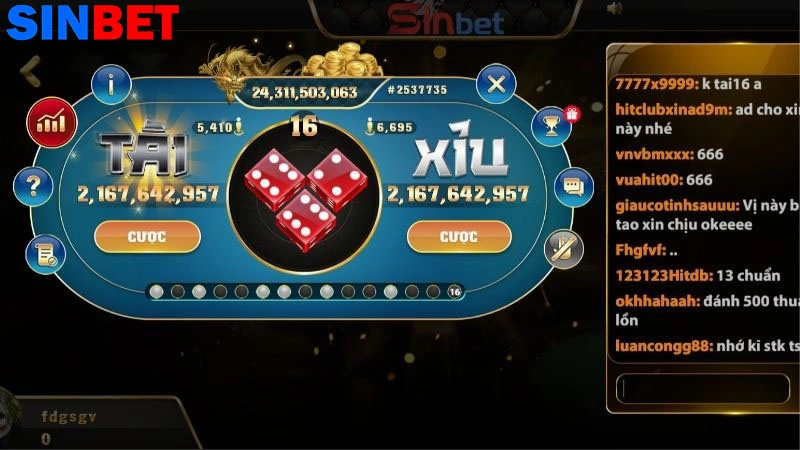 Tài xỉu là gì?