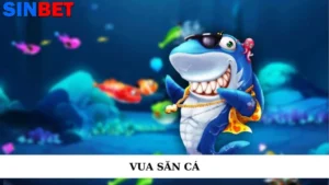 Vua săn cá